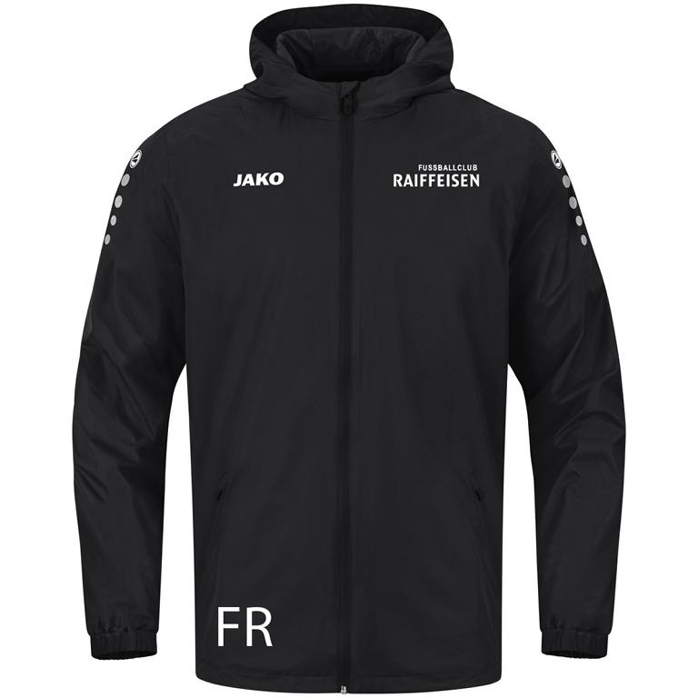 FCRA Allwetterjacke Team 2.0